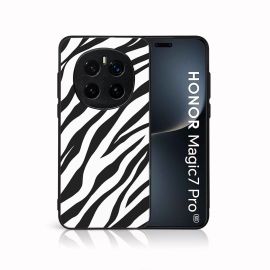 MY ART Ochranný kryt pro Honor Magic7 Pro 5G ZEBRA (237)