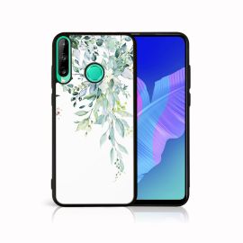 MY ART Ochranný kryt pro Huawei P40 Lite E BLOSSOM GREEN ERY (155)