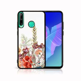 MY ART Ochranný kryt pro Huawei P40 Lite E BLOSSOM MEADOW (159)