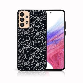 MY ART Ochranný kryt Samsung Galaxy A23 / A23 5G ROSES (172)