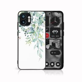 MY ART Ochranný kryt pro Nothing Phone 1 GREENERY (155)