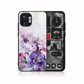 MY ART Ochranný kryt pro Nothing Phone 1 PEONIES (156)