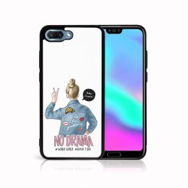 MY ART Ochranný kryt Honor 10 NO DRAMA (138)