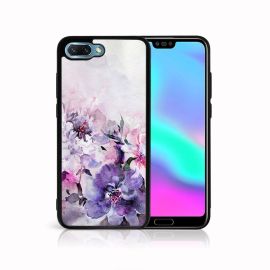 MY ART Ochranný kryt Honor 10 PEONIES (156)