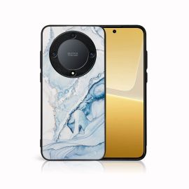 MY ART Ochranný kryt pro Honor Magic6 Lite 5G LIGHT BLUE (149)