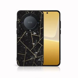 MY ART Ochranný kryt pro Honor Magic6 Lite 5G POLYGONAL (150)