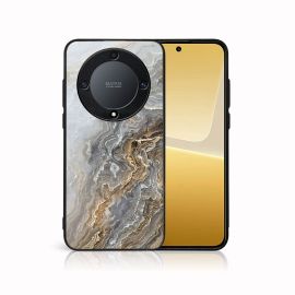 MY ART Ochranný kryt pro Honor Magic6 Lite 5G BEIGE (151)