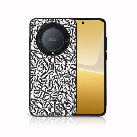 MY ART Ochranný kryt pro Honor Magic6 Lite 5G ABCD (166)