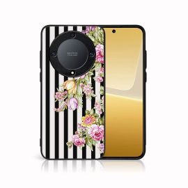 MY ART Ochranný kryt pro Honor Magic6 Lite 5G STRIPS (176)