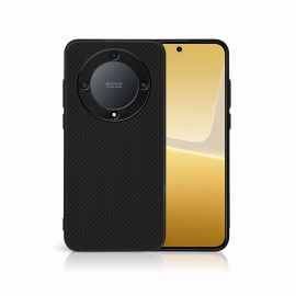 MY ART Ochranný kryt pro Honor Magic6 Lite 5G CARBON (231)