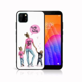 MY ART Silikonový obal Huawei Y5p MOM (119)