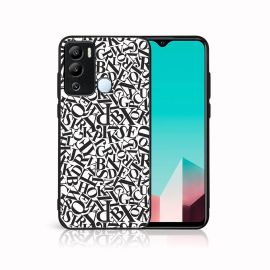 MY ART Ochranný kryt pro Infinix Hot 12i ABCD (166)