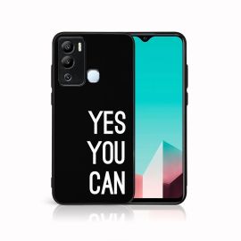 MY ART Ochranný kryt pro Infinix Hot 12i YOU CAN (171)