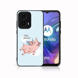 MY ART Ochranný kryt pro Motorola Moto G04 / G24 / G24 Power PIG (186)