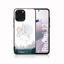 MY ART Ochranný kryt pro Xiaomi Redmi 12 LAKE (192)