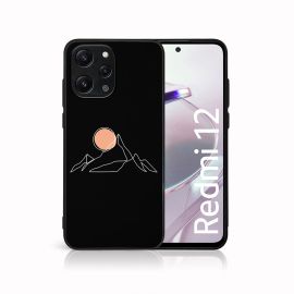 MY ART Ochranný kryt pro Xiaomi Redmi 12 MOUNTAIN (193)