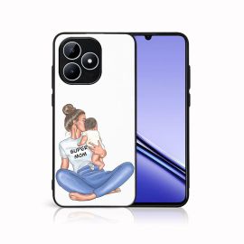 MY ART Ochranný kryt pro Realme Note 50 SUPERMOM (112)