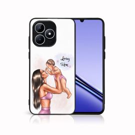 MY ART Ochranný kryt pro Realme Note 50 LOVING MOM (115)