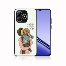 MY ART Ochranný kryt pro Realme Note 50 MOM LIFE (118)
