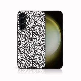 MY ART Ochranný kryt pro Samsung Galaxy S25 FE ABCD (166)