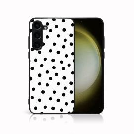 MY ART Ochranný kryt pro Samsung Galaxy S25 FE DOTS (168)