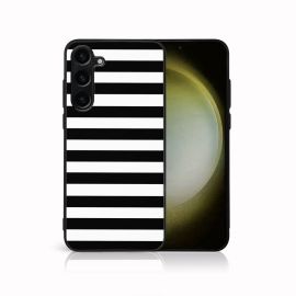 MY ART Ochranný kryt pro Samsung Galaxy S25 FE LINES (169)