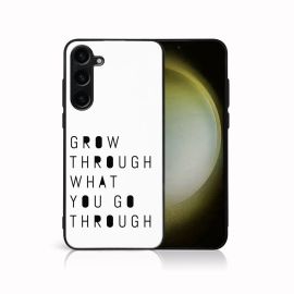 MY ART Ochranný kryt pro Samsung Galaxy S25 FE GROW (170)