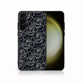 MY ART Ochranný kryt pro Samsung Galaxy S25 FE ROSES (172)