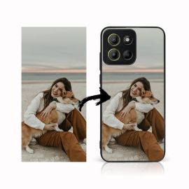 Kryt s vlastní fotkou pro Motorola Moto G15 / Moto G15 Power