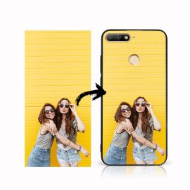 Kryt s vlastní fotkou pro Huawei Y6 Prime 2018