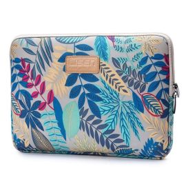 ART Pouzdro na notebook s úhlopříčkou 15.6 " LEAF šedé