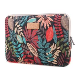 ART Pouzdro na notebook s úhlopříčkou 15.6 " LEAF černé