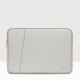 BAONA Pouzdro na notebook s úhlopříčkou 15,6" šedé