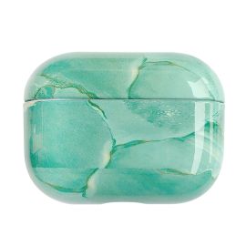 MARBLE Pouzdro pro Airpods Pro 2 zelené