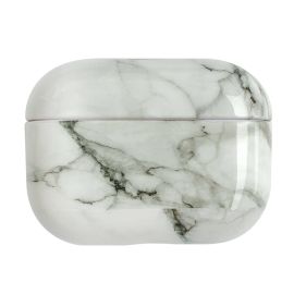 MARBLE Pouzdro pro Airpods Pro 2 bílé