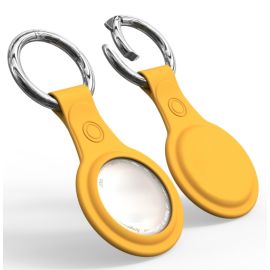 Pouzdro pro Apple AirTag žluté