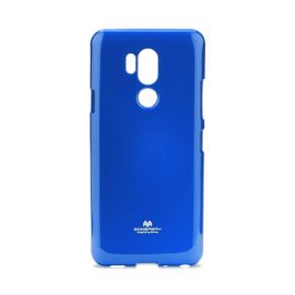MERCURY JELLY TPU obal LG G7 ThinQ modrý