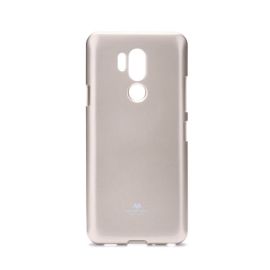 MERCURY JELLY TPU obal LG G7 ThinQ zlatý