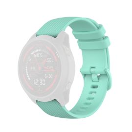 Řemínek Garmin Forerunner 745 22mm zelený