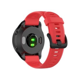 Řemínek Garmin Forerunner 945 červený