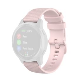 Řemínek Garmin Vivoactive 4 / Garmin Venu 2 růžový