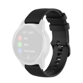 Řemínek Garmin Vivoactive 4 / Garmin Venu 2 černý