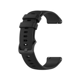 Řemínek Garmin Vivoactive 4S / Garmin Venu 2S černý