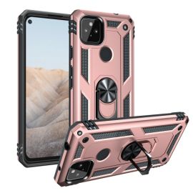 RING Ochranný obal Google Pixel 5a 5G růžový