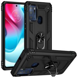 RING Ochranný obal pro Motorola Moto G60s černý