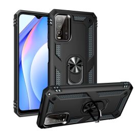 RING Ochranný obal pro Xiaomi Redmi 9T černý