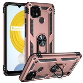 RING Ochranný obal Realme C21 růžový