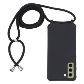 ROPE Kryt se šňůrkou Samsung Galaxy S21 FE 5G černý