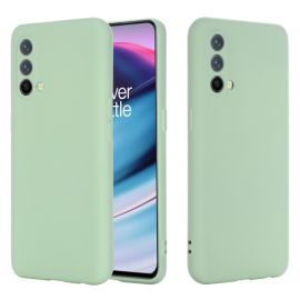 RUBBER Gumový kryt OnePlus Nord CE 5G zelený