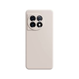 RUBBER Ochranný kryt pro OnePlus 11 5G bílý